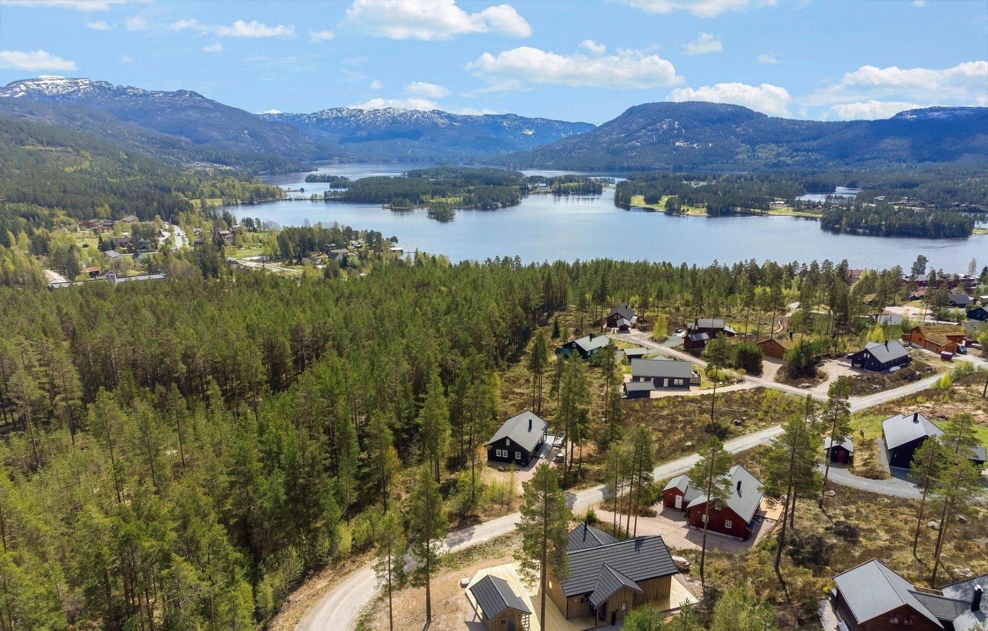 Stopover in the south: Telemark