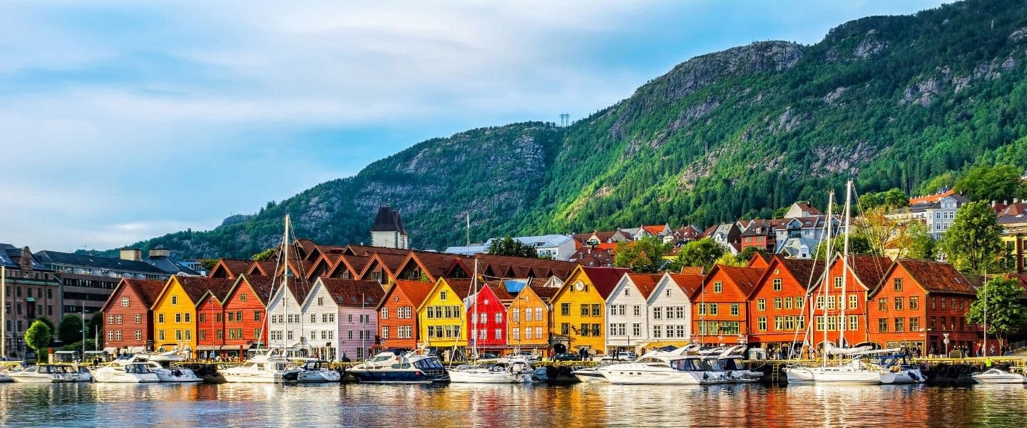 Road trip in Norway