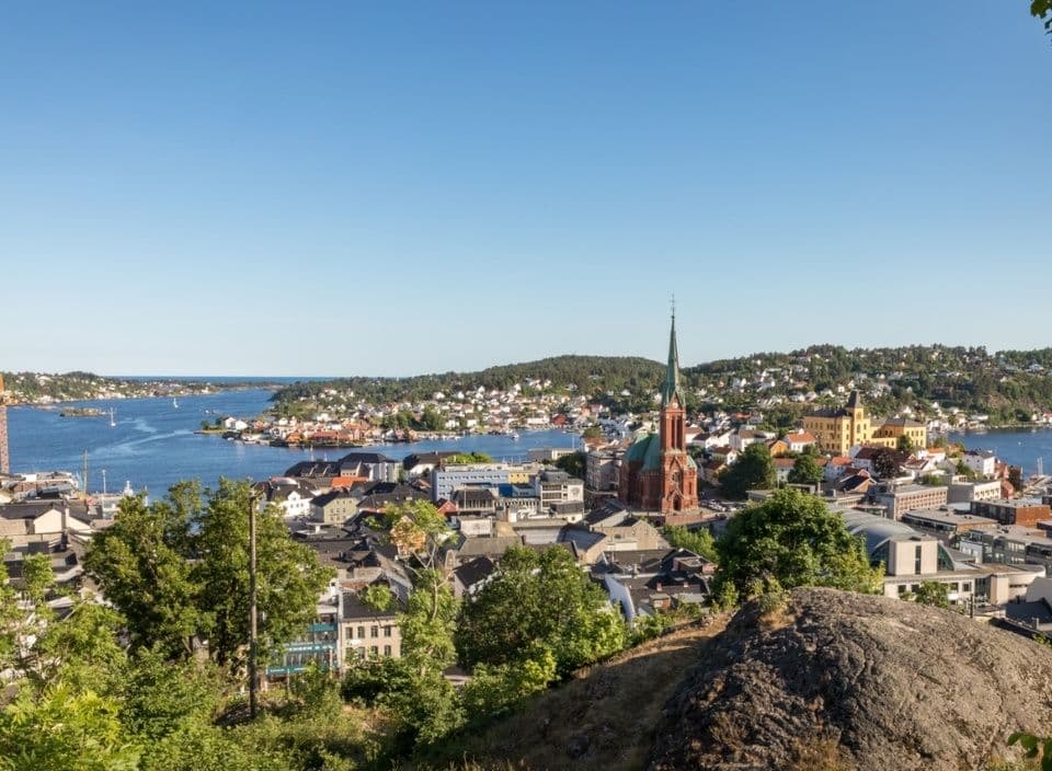 8. Arendal