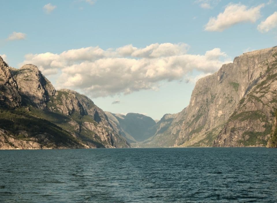 7. Lysefjord