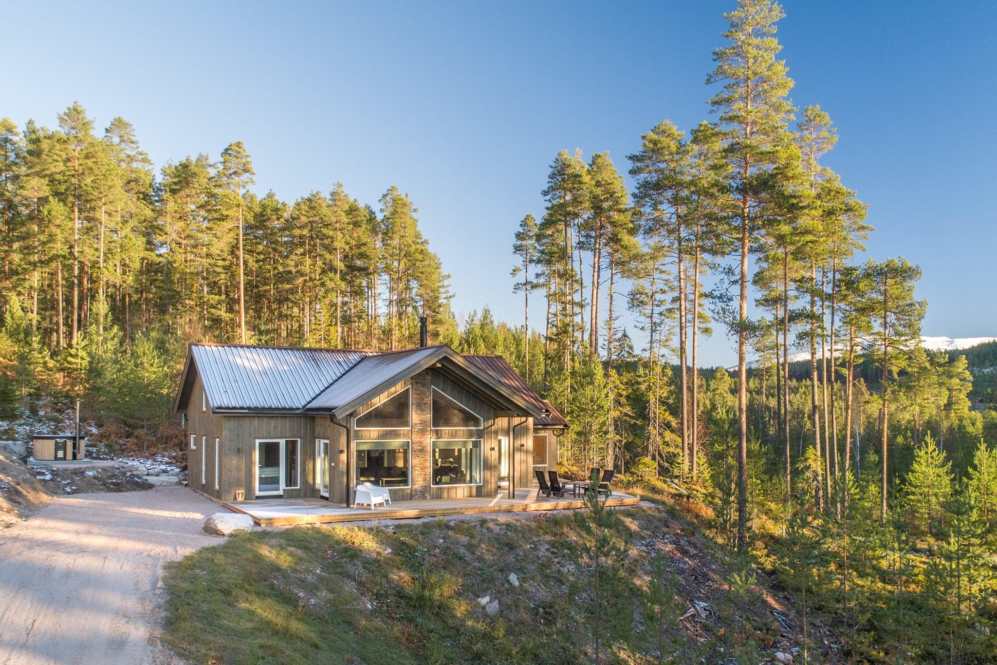 Jörd Hytte
