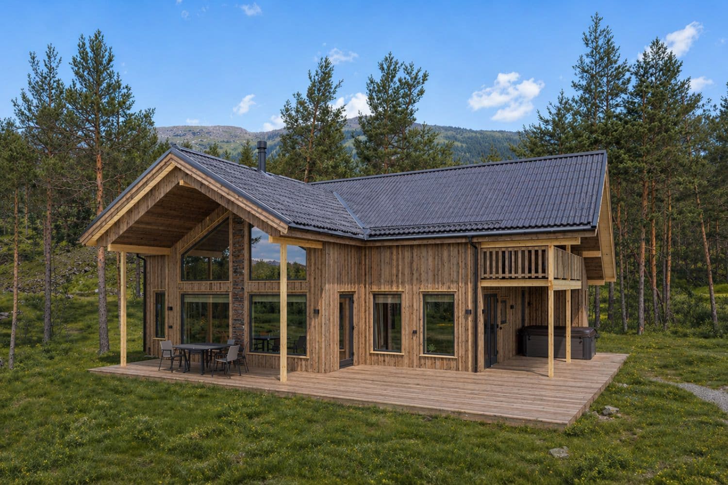Lakelodge 10p - 2